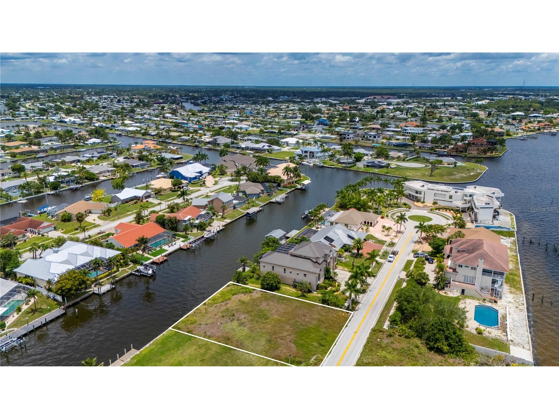 238 George Road SE Port Charlotte FL 33952 - FRY WATERWAY C7526791 image7