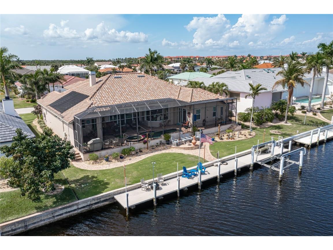 238 Lido Drive Punta Gorda FL 33950 - LOOK DOWN COVE CANAL C7515109 image11