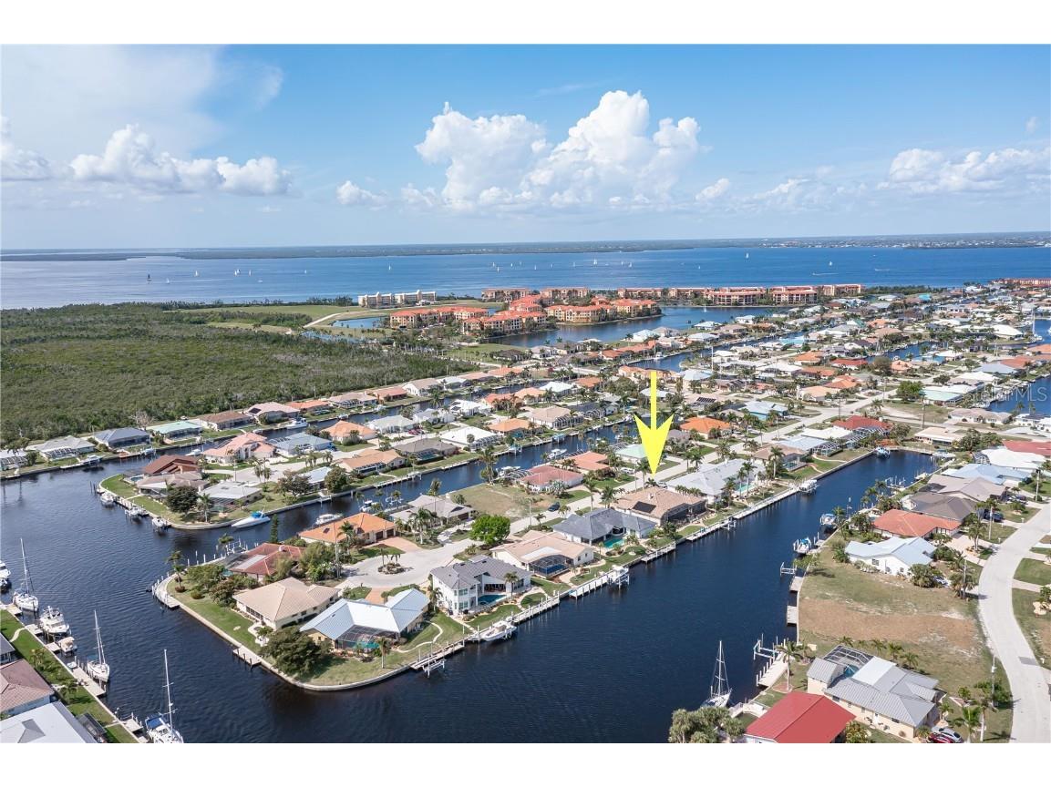 238 Lido Drive Punta Gorda FL 33950 - LOOK DOWN COVE CANAL C7515109 image13