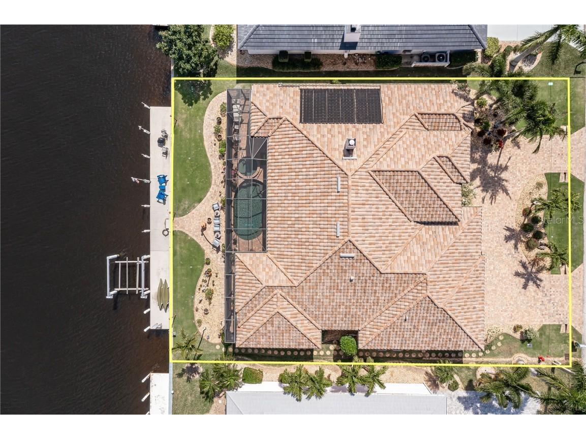 238 Lido Drive Punta Gorda FL 33950 - LOOK DOWN COVE CANAL C7515109 image14