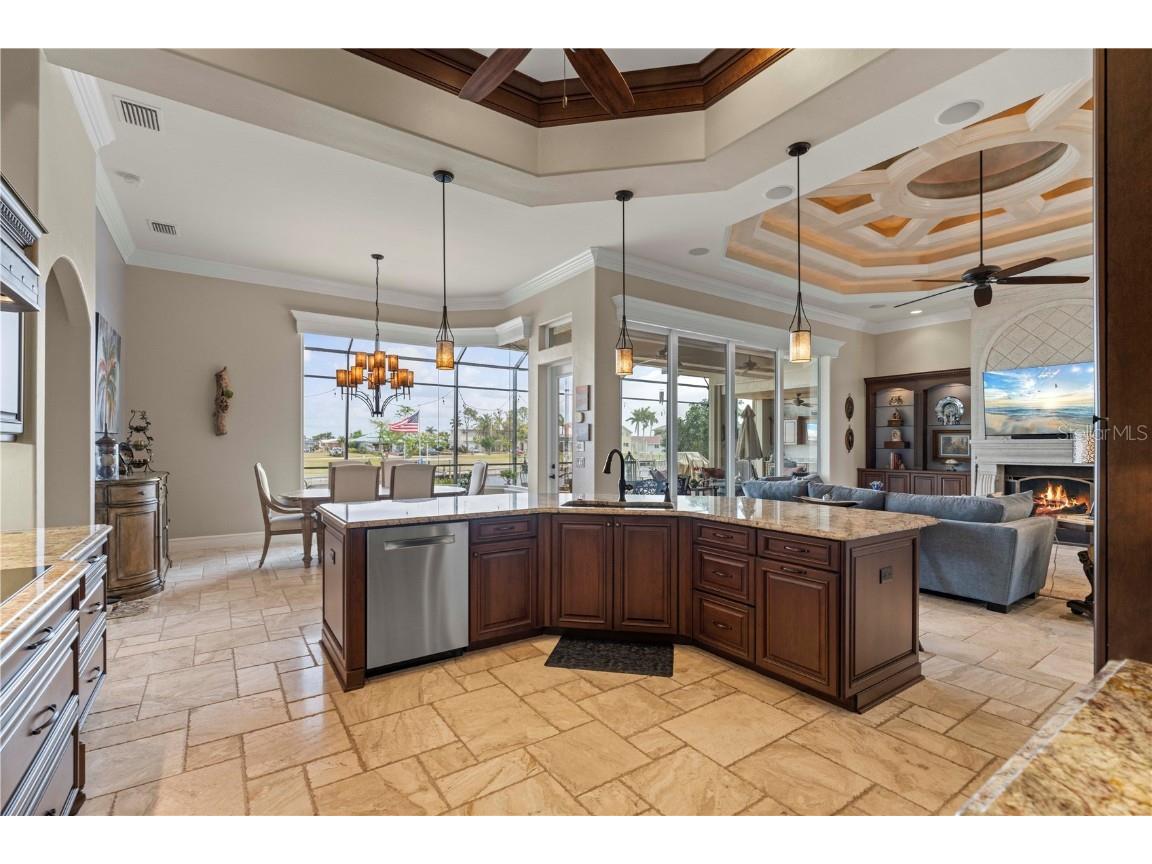 238 Lido Drive Punta Gorda FL 33950 - LOOK DOWN COVE CANAL C7515109 image28