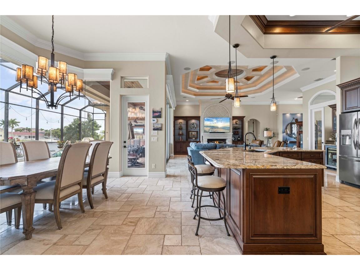 238 Lido Drive Punta Gorda FL 33950 - LOOK DOWN COVE CANAL C7515109 image5