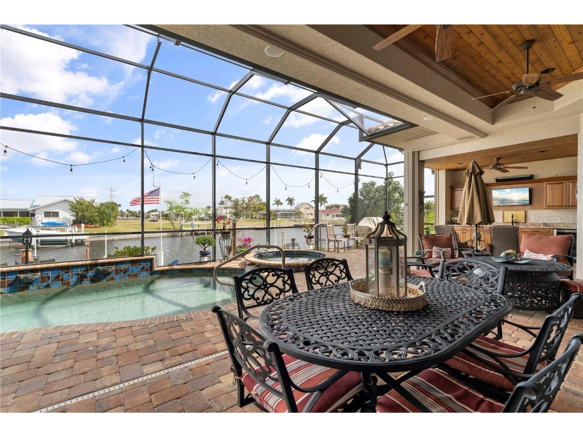 238 Lido Drive Punta Gorda FL 33950 - LOOK DOWN COVE CANAL C7515109 image57