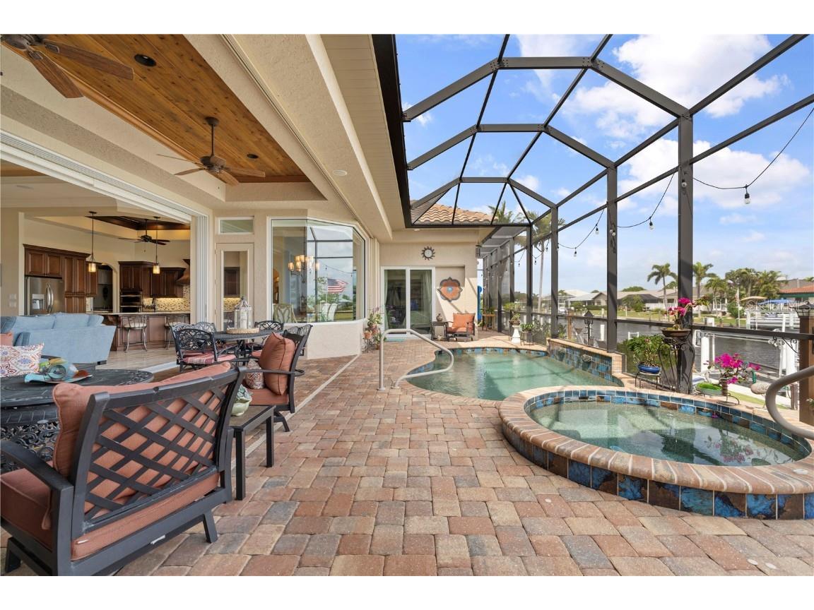 238 Lido Drive Punta Gorda FL 33950 - LOOK DOWN COVE CANAL C7515109 image60