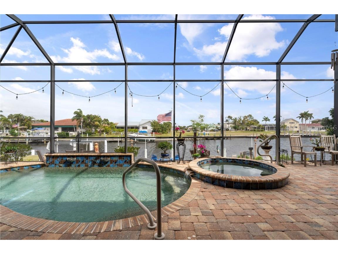 238 Lido Drive Punta Gorda FL 33950 - LOOK DOWN COVE CANAL C7515109 image61