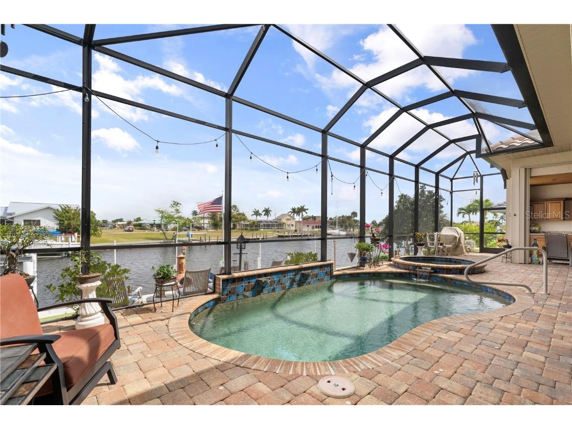 238 Lido Drive Punta Gorda FL 33950 - LOOK DOWN COVE CANAL C7515109 image62