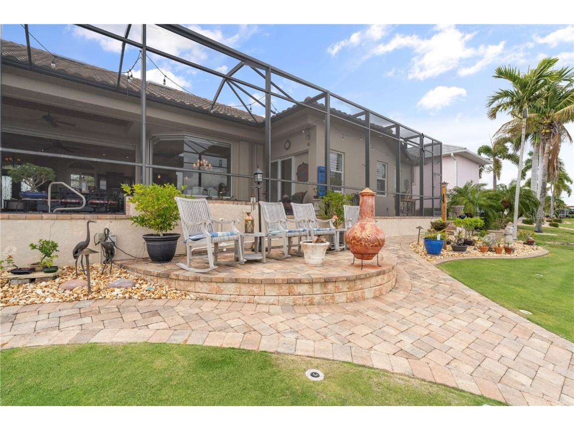238 Lido Drive Punta Gorda FL 33950 - LOOK DOWN COVE CANAL C7515109 image67