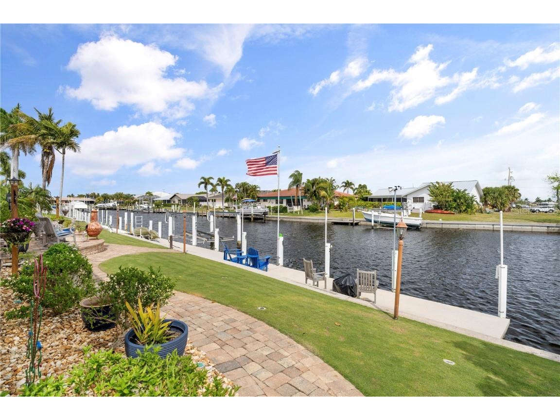 238 Lido Drive Punta Gorda FL 33950 - LOOK DOWN COVE CANAL C7515109 image69