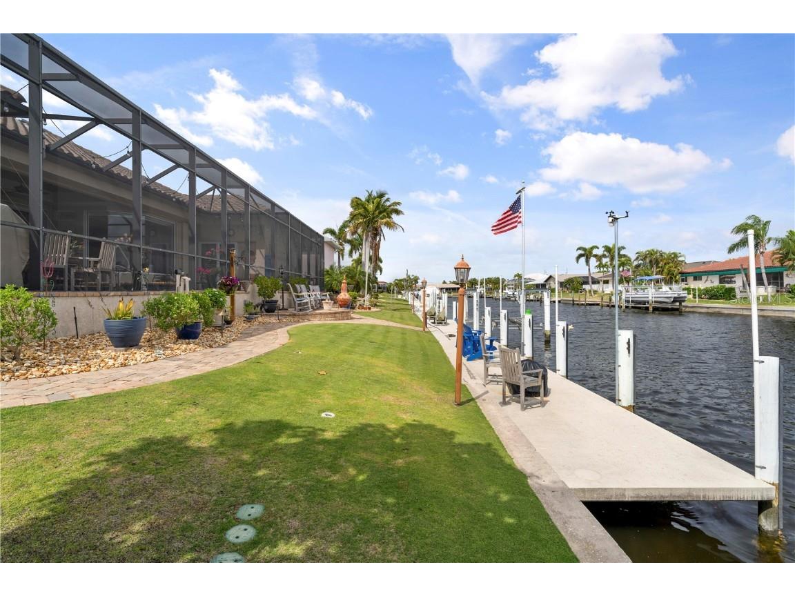 238 Lido Drive Punta Gorda FL 33950 - LOOK DOWN COVE CANAL C7515109 image70