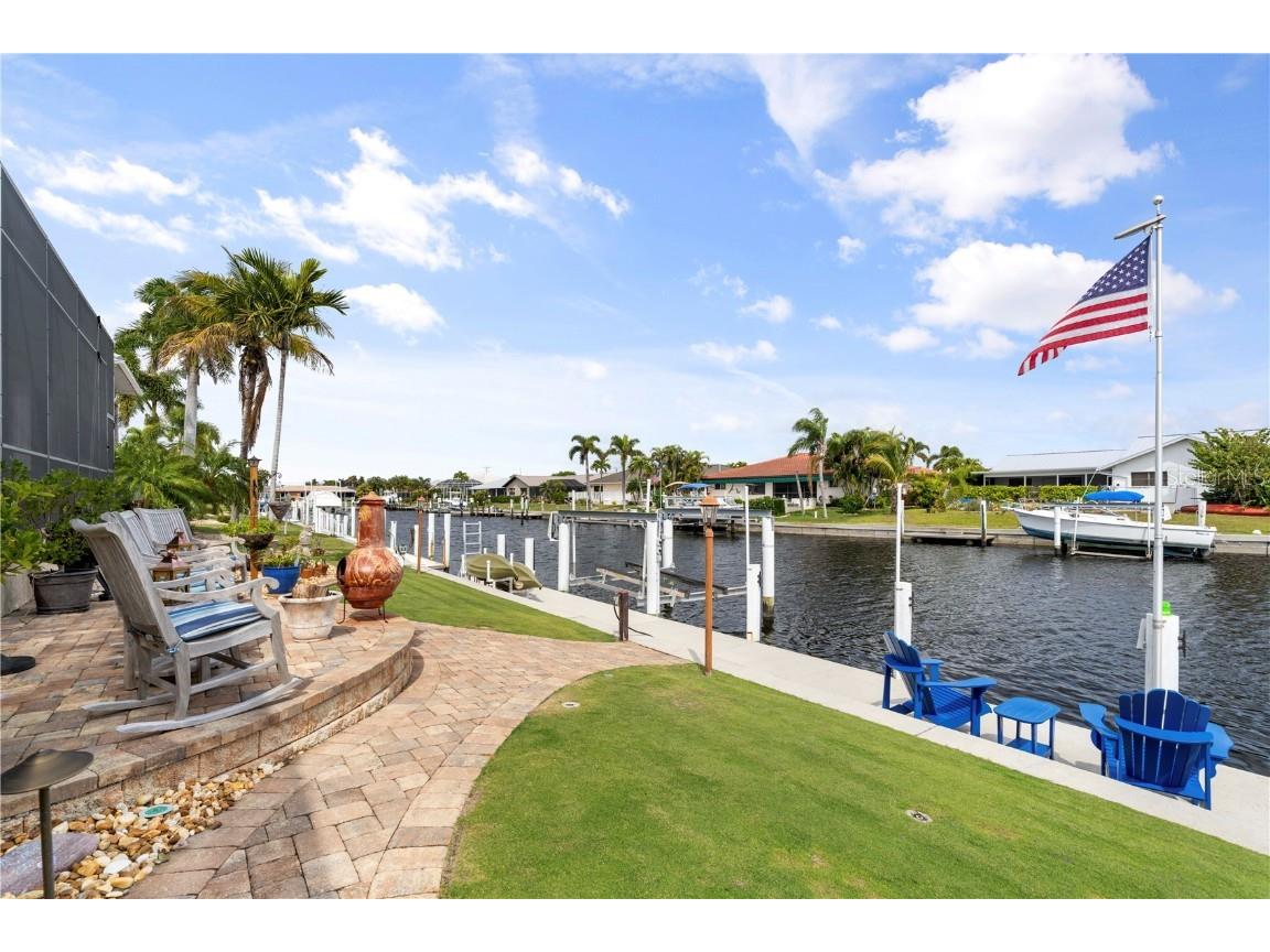 238 Lido Drive Punta Gorda FL 33950 - LOOK DOWN COVE CANAL C7515109 image71