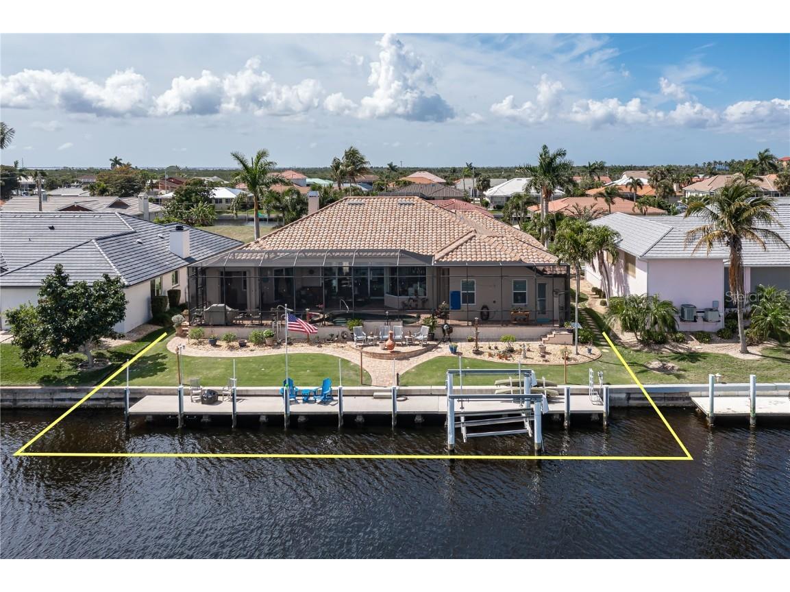 238 Lido Drive Punta Gorda FL 33950 - LOOK DOWN COVE CANAL C7515109 image72