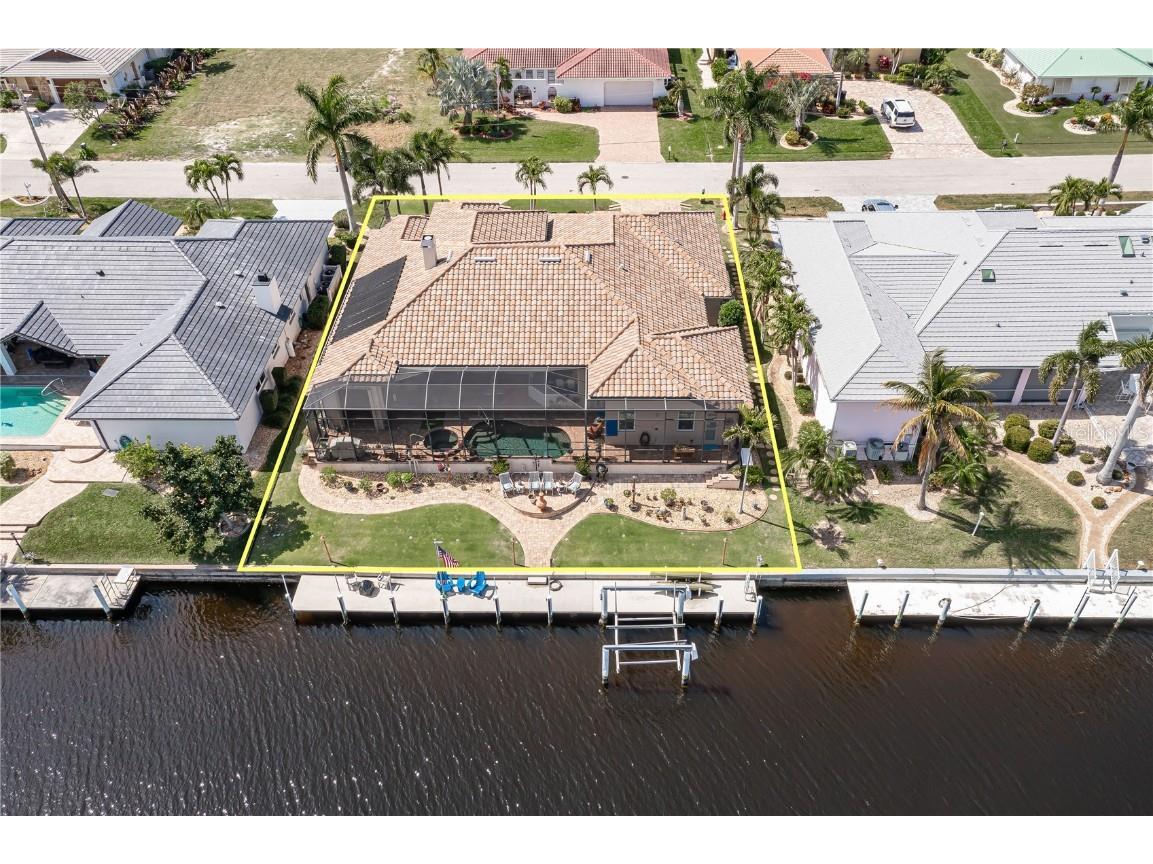238 Lido Drive Punta Gorda FL 33950 - LOOK DOWN COVE CANAL C7515109 image73