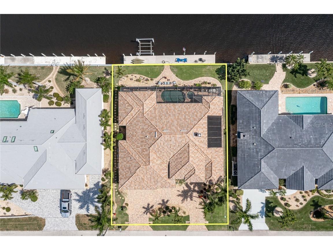 238 Lido Drive Punta Gorda FL 33950 - LOOK DOWN COVE CANAL C7515109 image74