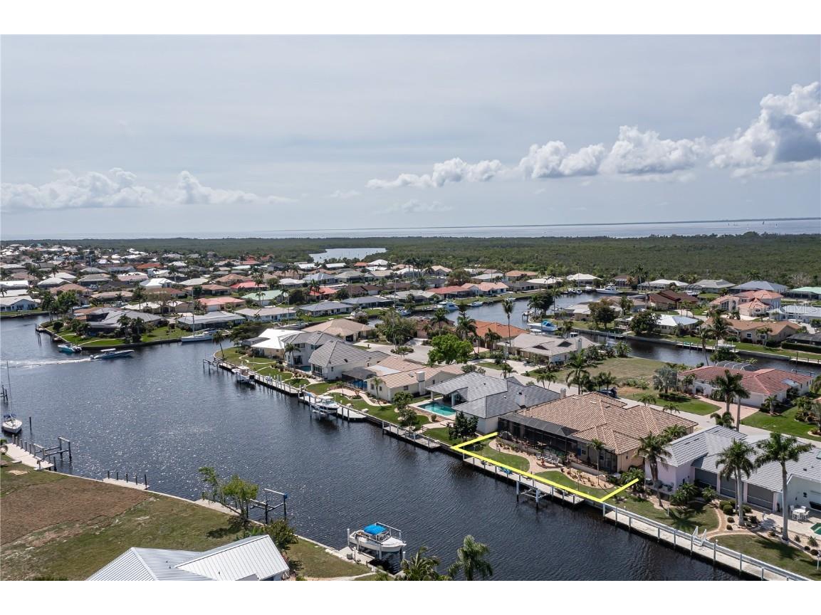 238 Lido Drive Punta Gorda FL 33950 - LOOK DOWN COVE CANAL C7515109 image76
