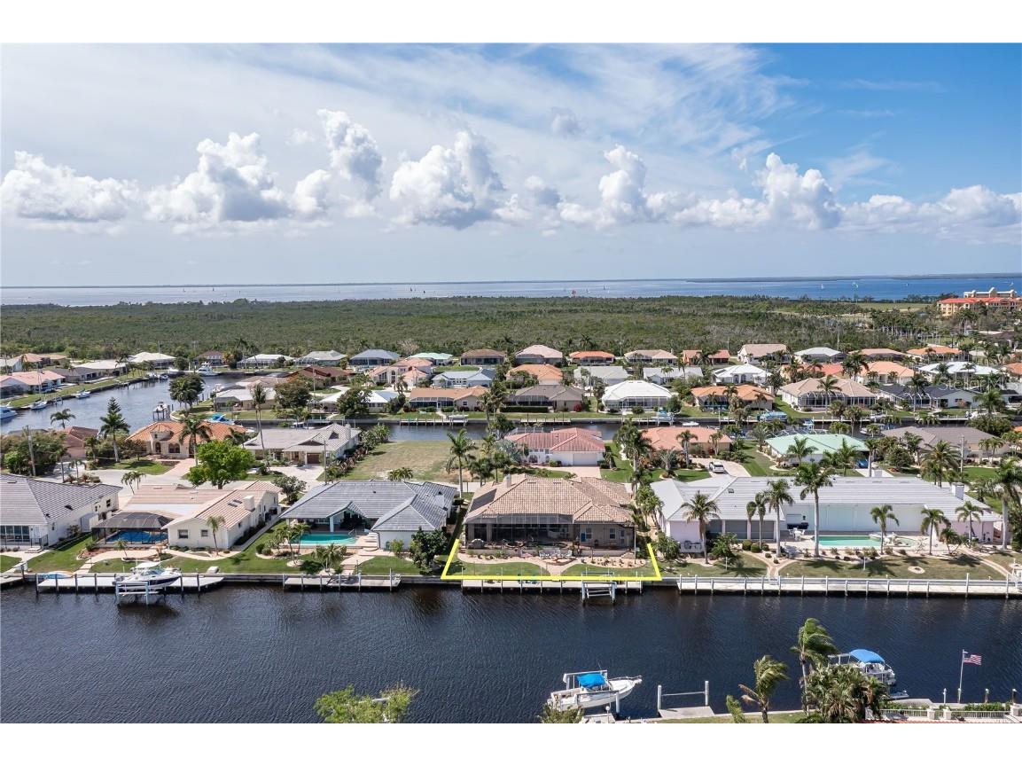 238 Lido Drive Punta Gorda FL 33950 - LOOK DOWN COVE CANAL C7515109 image77