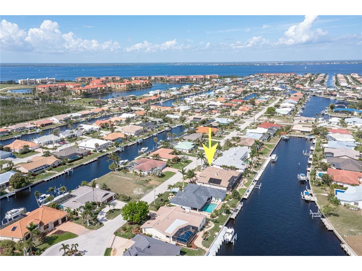 238 Lido Drive Punta Gorda FL 33950 - LOOK DOWN COVE CANAL C7515109 image80