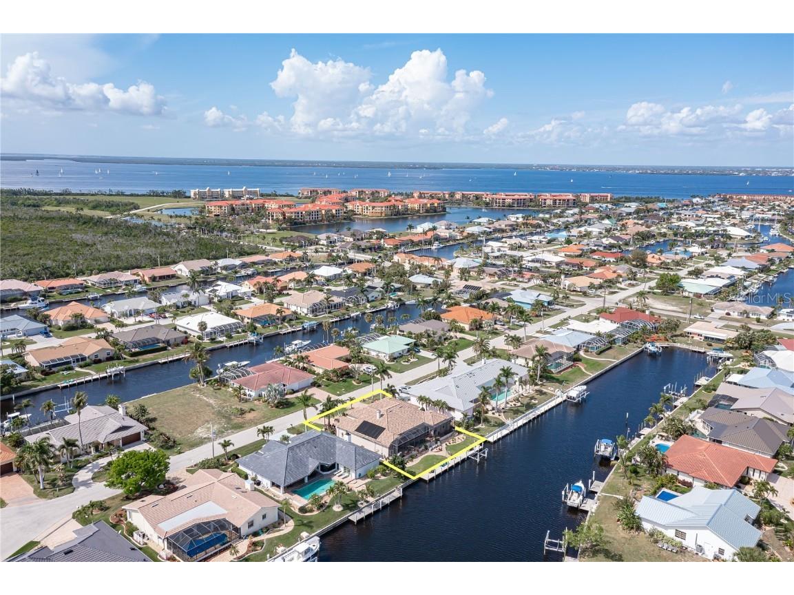 238 Lido Drive Punta Gorda FL 33950 - LOOK DOWN COVE CANAL C7515109 image83