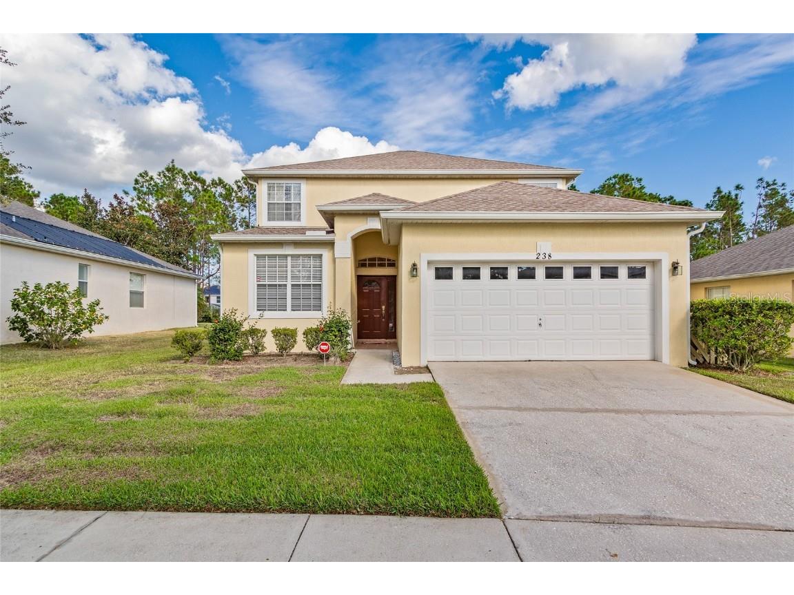238 N Hampton Drive Davenport FL 33897 G5048085 image1