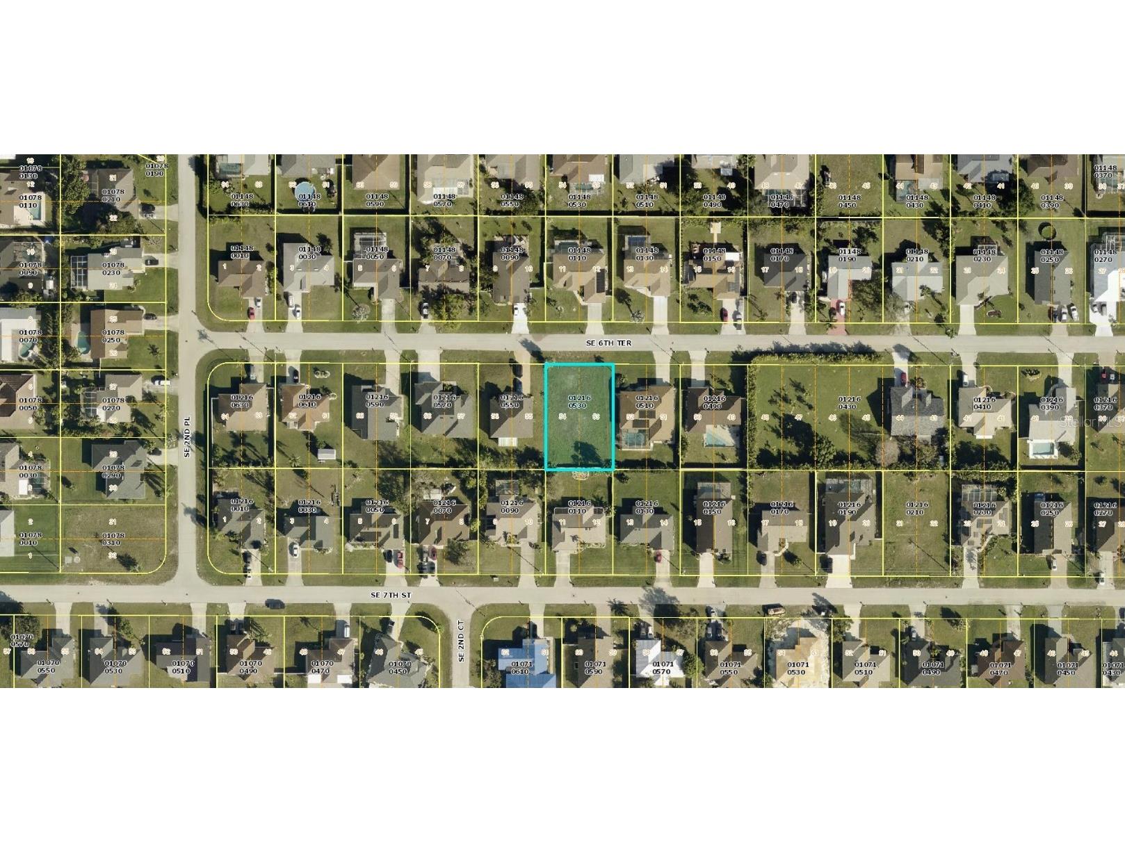 238 SE 6th Terrace Cape Coral FL 33990 A4646469 image1