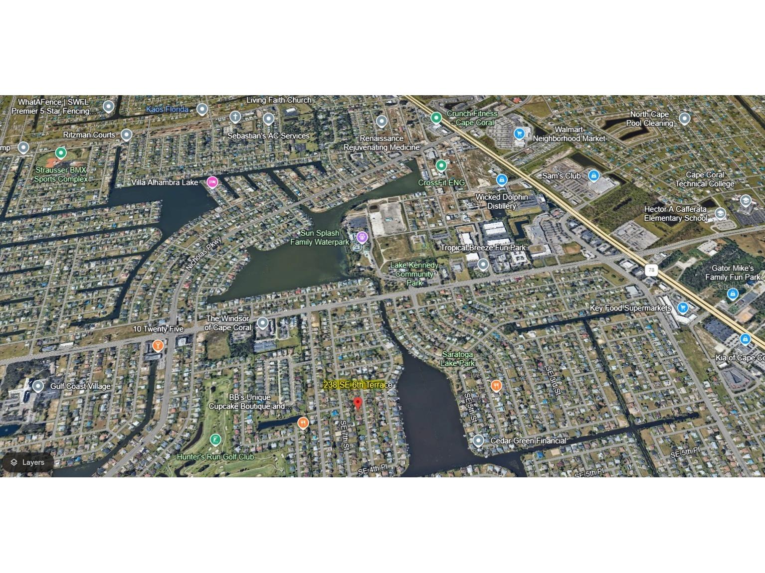 238 SE 6th Terrace Cape Coral FL 33990 A4646469 image2