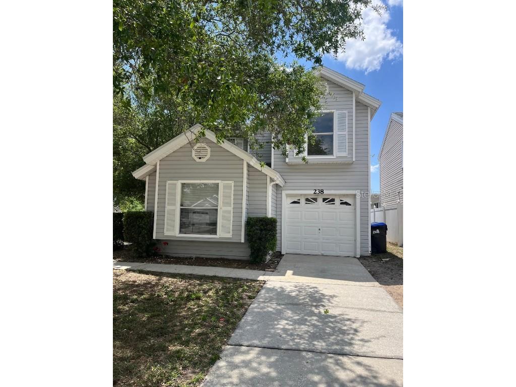 238 Sonoma Valley Circle Orlando FL 32835 - GREYER LAKE O6298051 image1