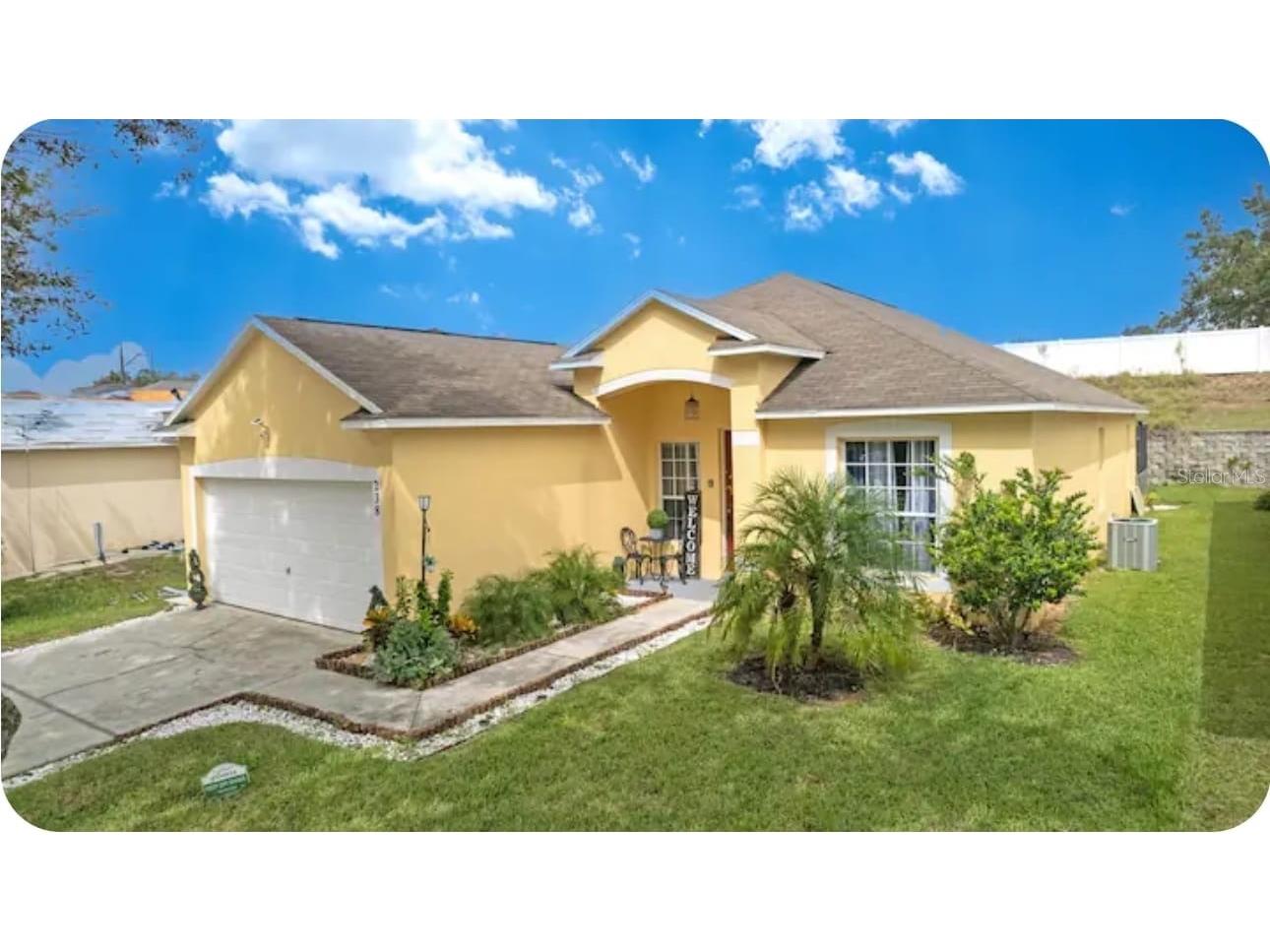 238 Sunset View Drive Davenport FL 33837 O6336093 image1