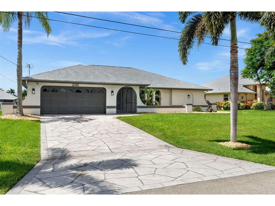 238 SW 37th Terrace Cape Coral FL 33914 - CARINA CANAL C7495675 image1