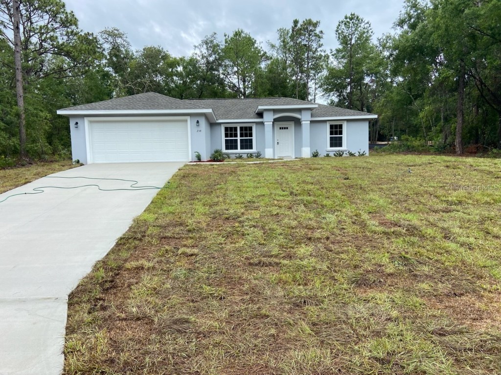 238 W Ruska Place Citrus Springs FL 34434 G5083388 image1