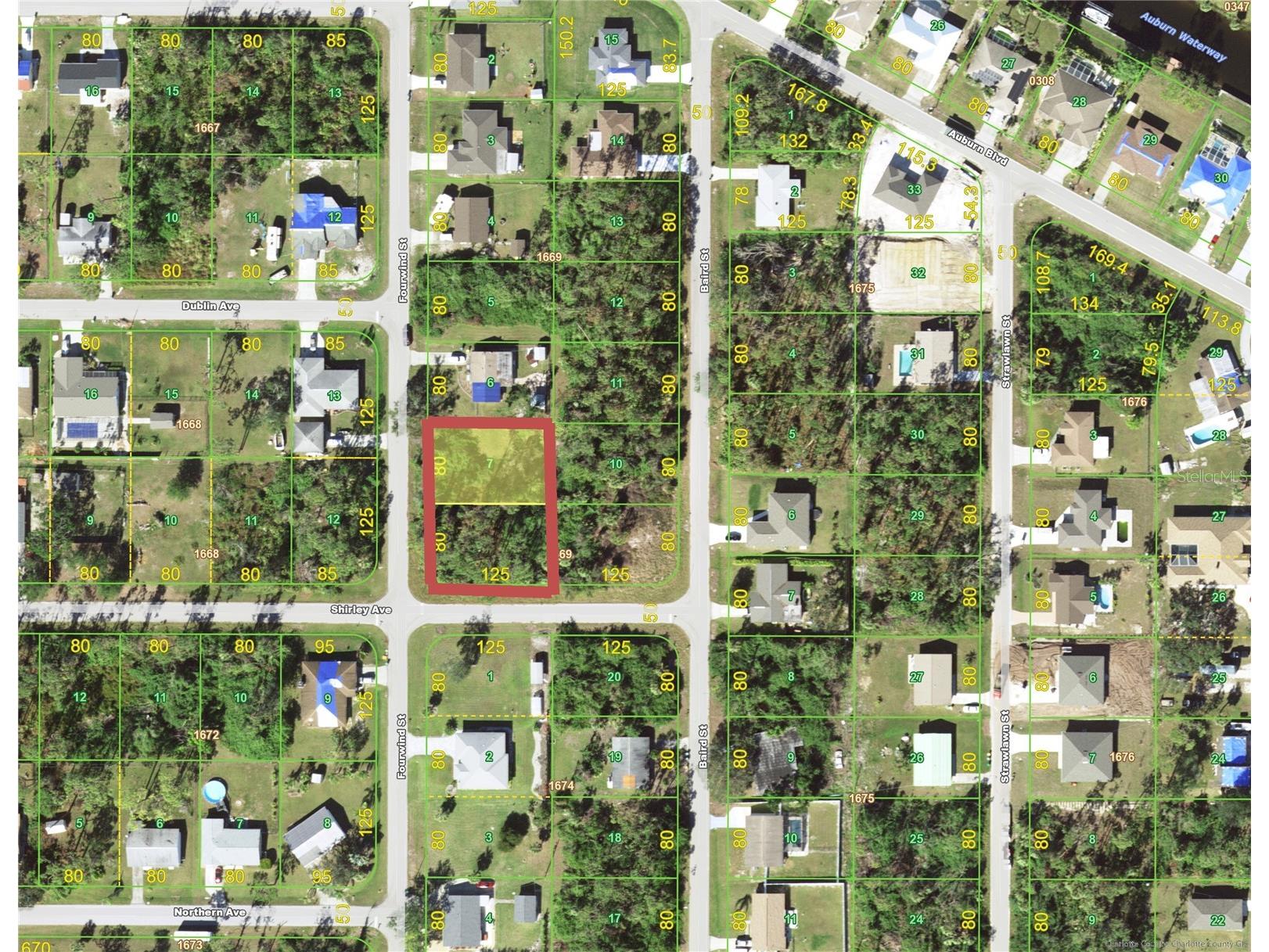 2380 Fourwind Street Port Charlotte FL 33948 D6147407 image1