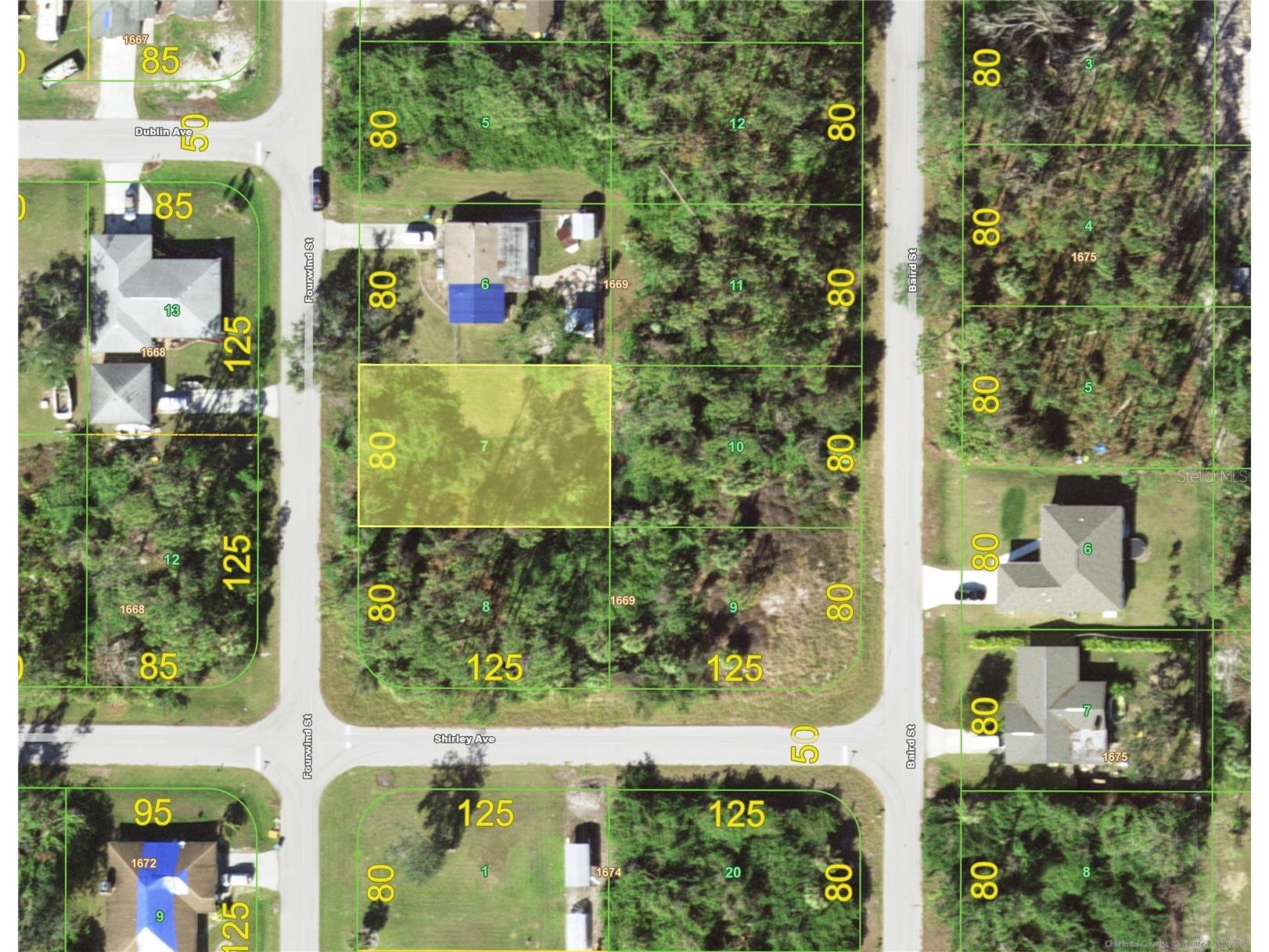 2380 Fourwind Street Port Charlotte FL 33948 D6147407 image2