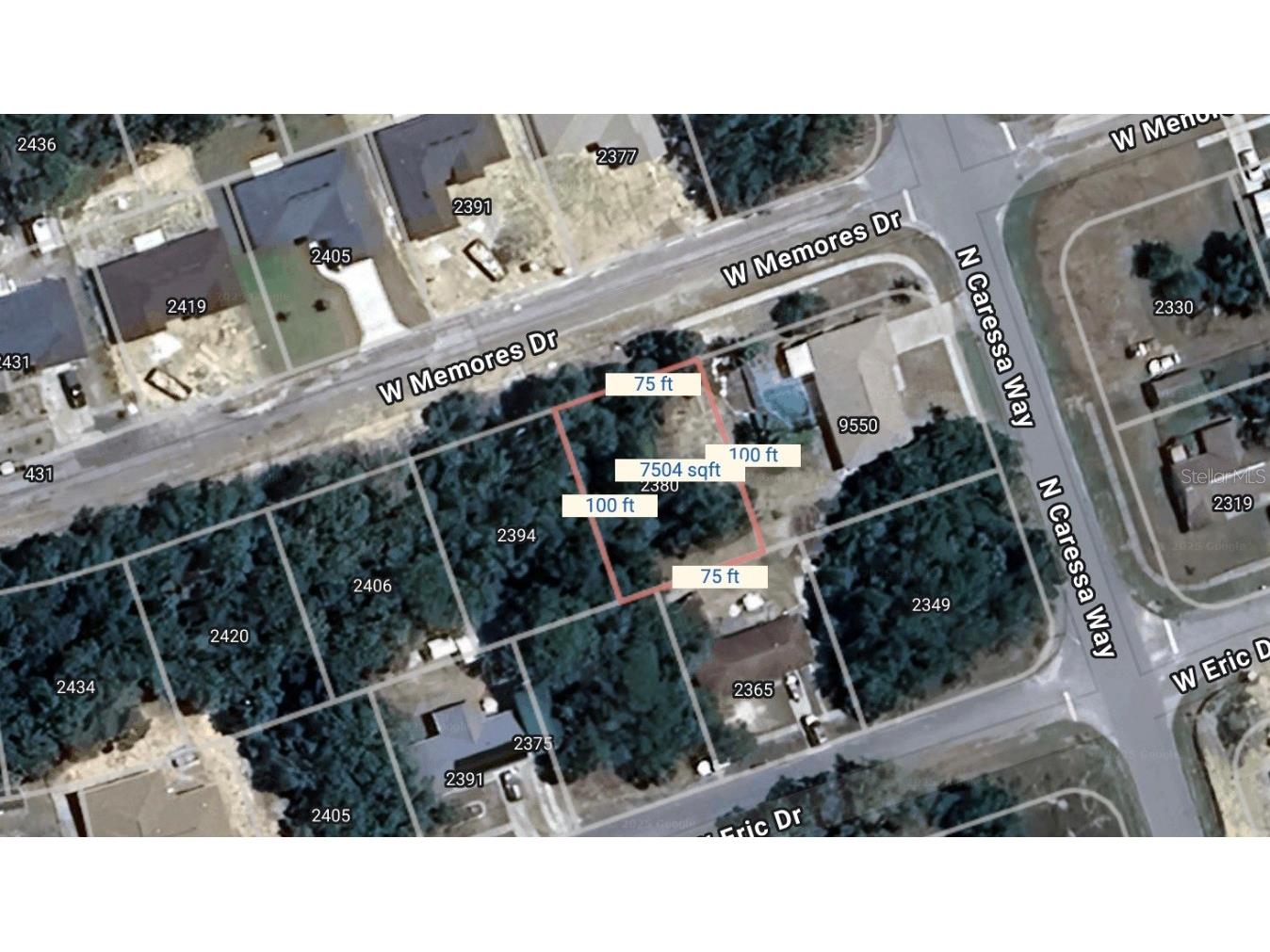 2380 W Menores Drive Citrus Springs FL 34434 O6306183 image1