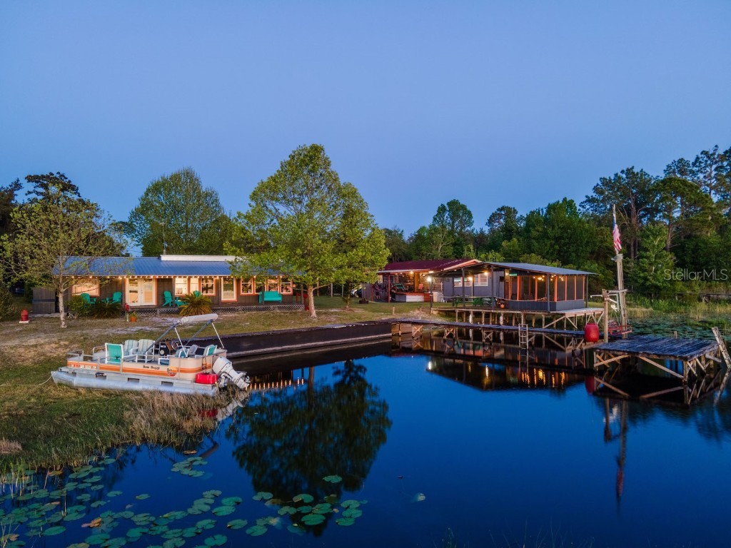 23800 NE 190th Street Fort Mc Coy FL 32134 - LAKE DELANCY OM699585 image1