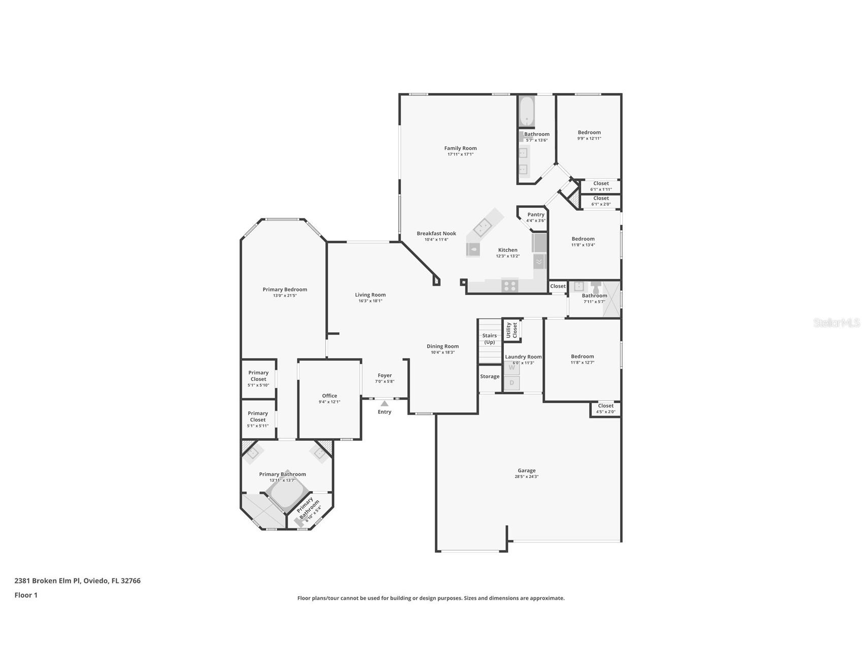 2381 Broken Elm Place Oviedo FL 32766 O6374637 image43