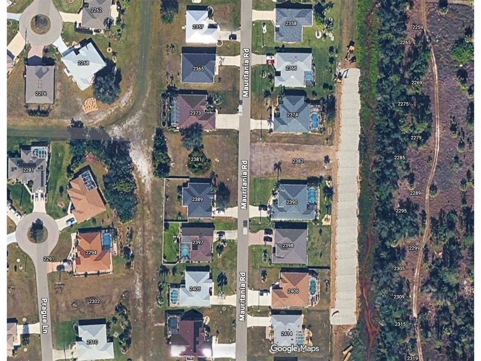 2381 Mauritania Road Punta Gorda FL 33983 N6143545 image1