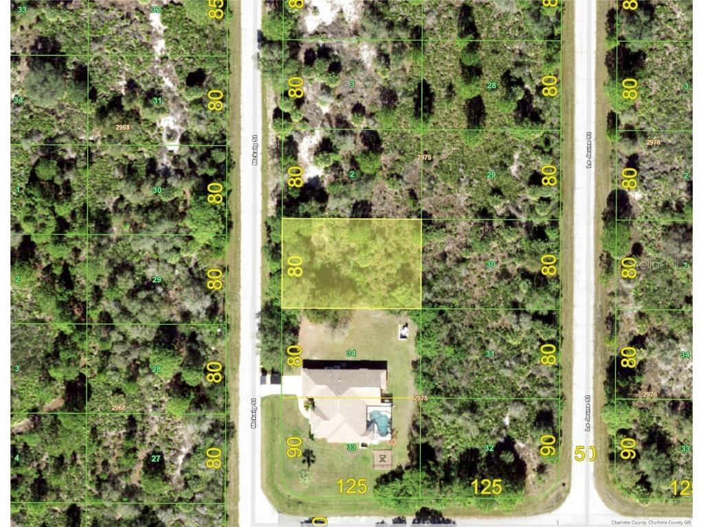 2382 Mckaig Street Port Charlotte FL 33953 C7477000 image1