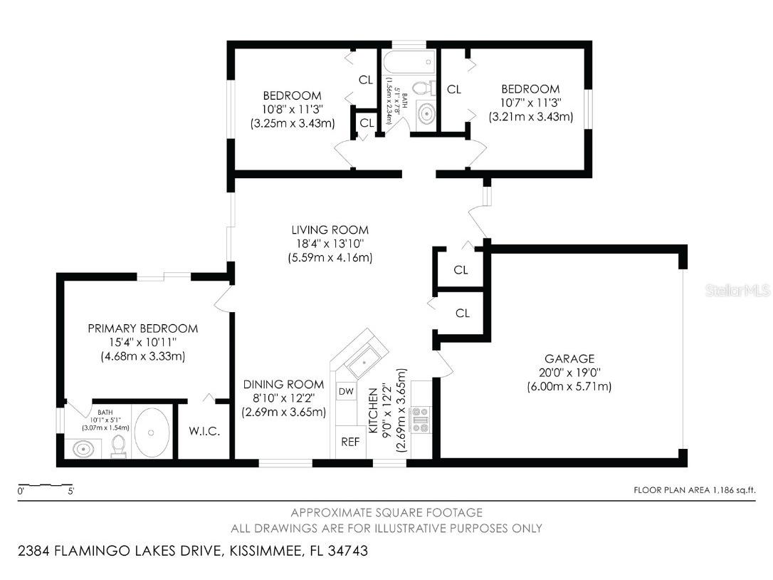 2384 Flamingo Lakes Drive Kissimmee FL 34743 O6361641 image36