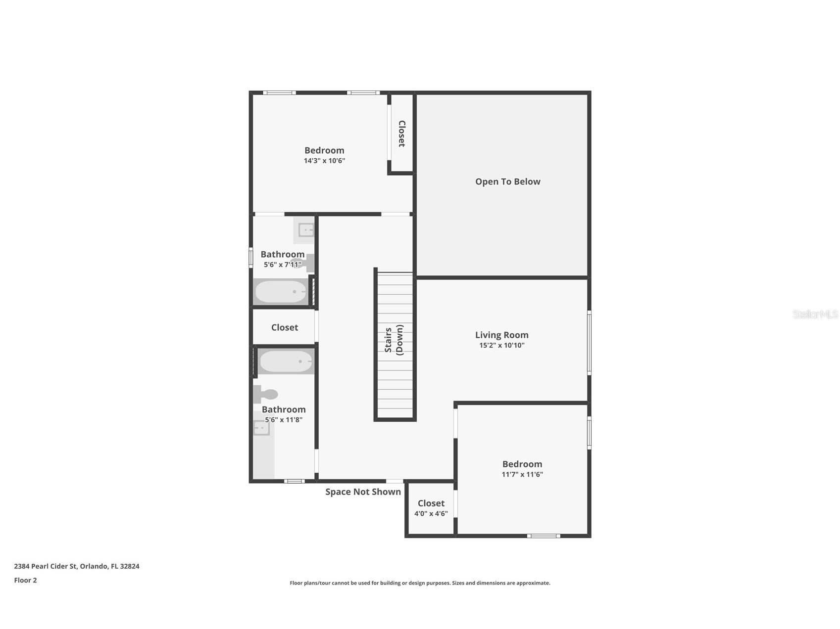 2384 Pearl Cider Street Orlando FL 32824 O6408619 image67