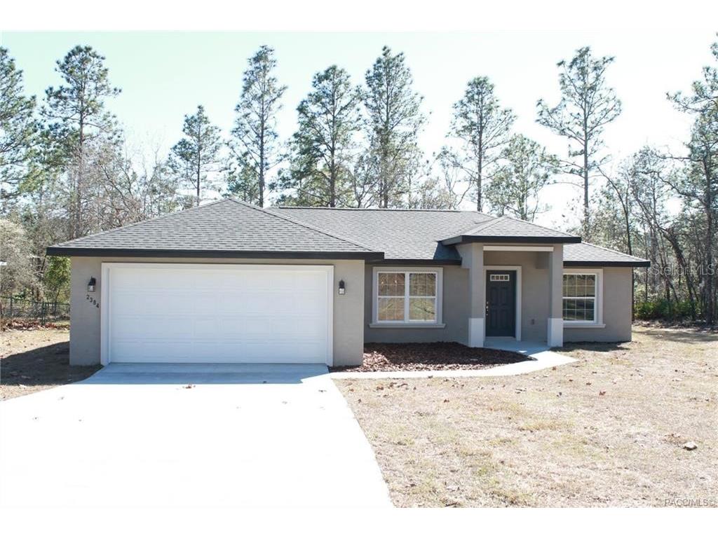 2384 W Newhope Lane Dunnellon FL 34434 J974121 image1