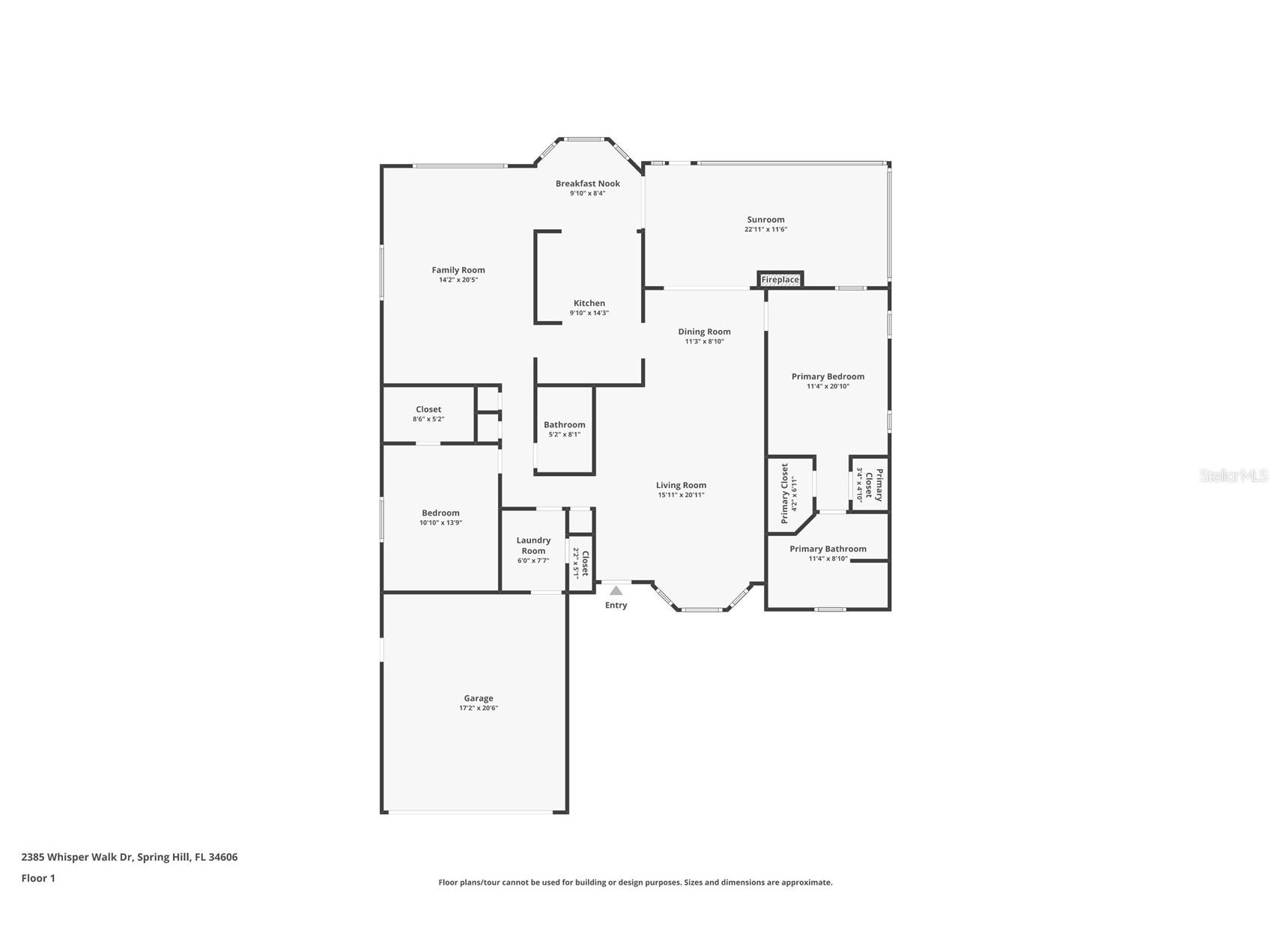 2385 Whisper Walk Drive Spring Hill FL 34606 W7883228 image37