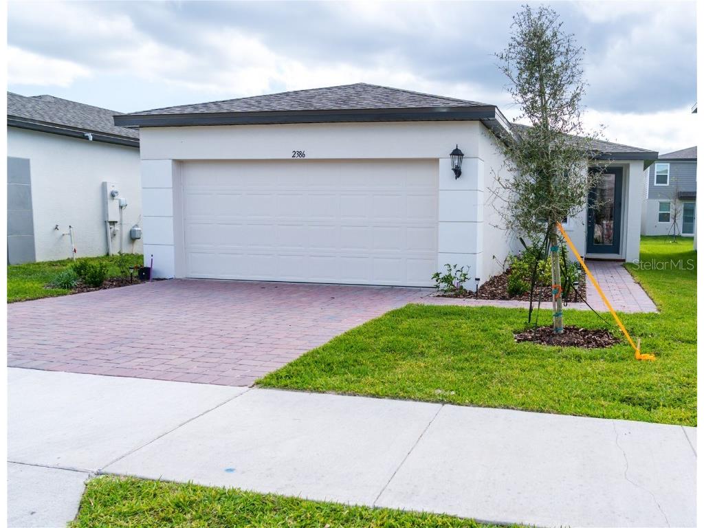 2386 Brassie Court Winter Haven FL 33884 S5103226 image1