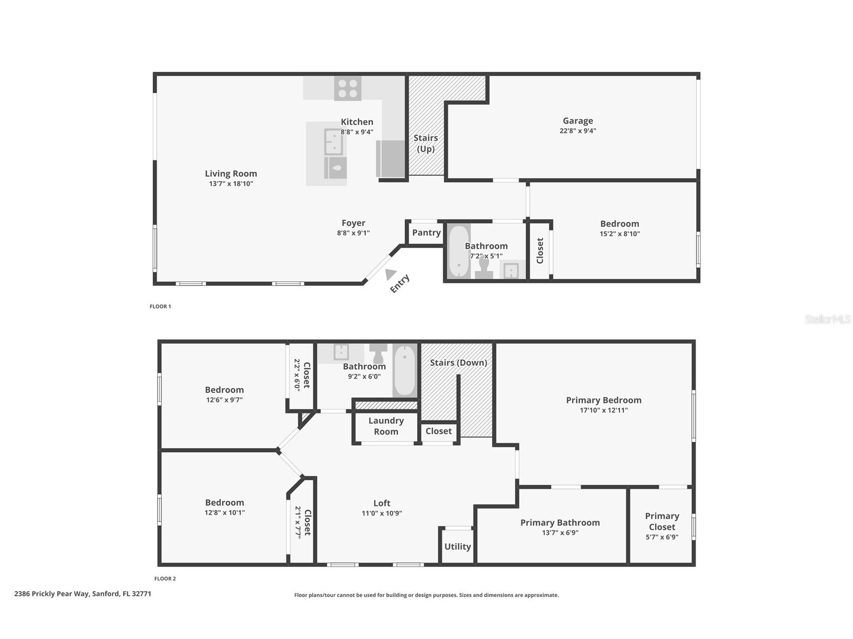 2386 Prickly Pear Way Sanford FL 32771 TB8446638 image22