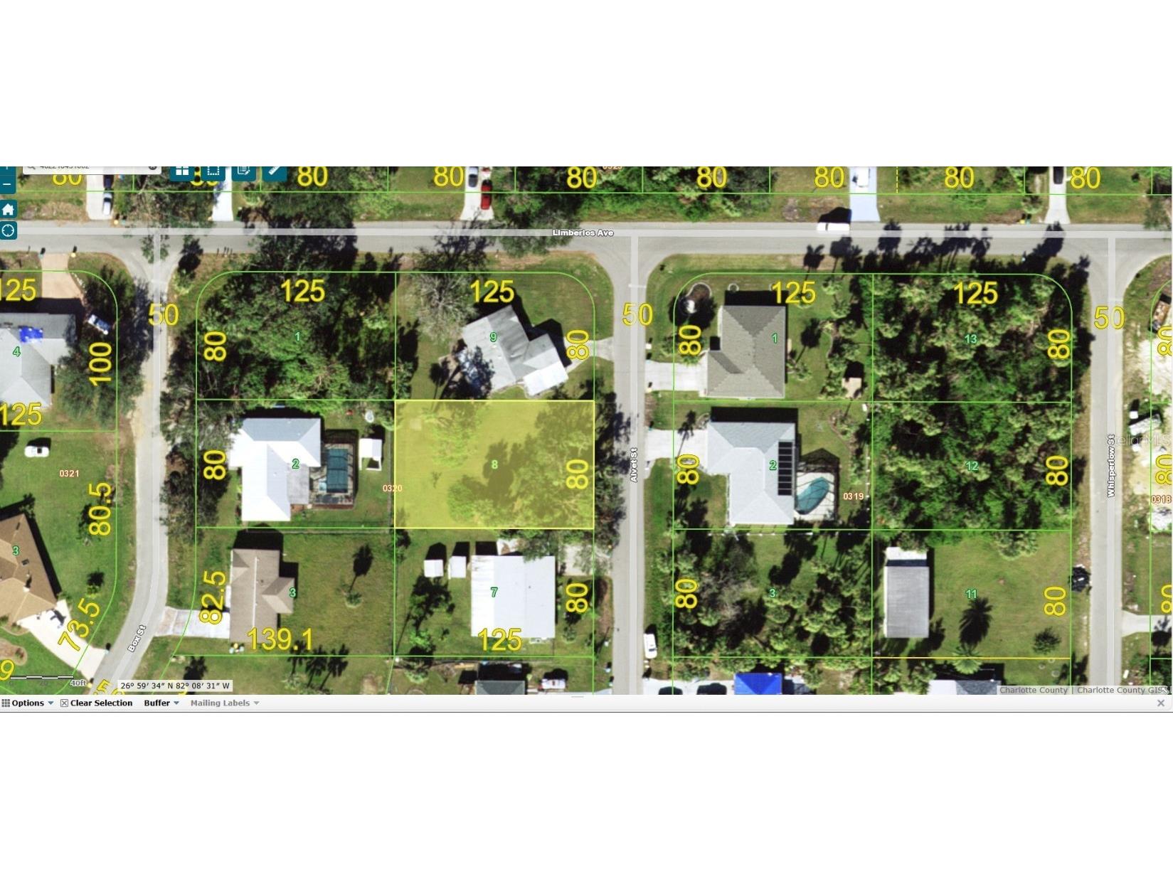 2387 Alvet Street Port Charlotte FL 33948 C7511719 image1