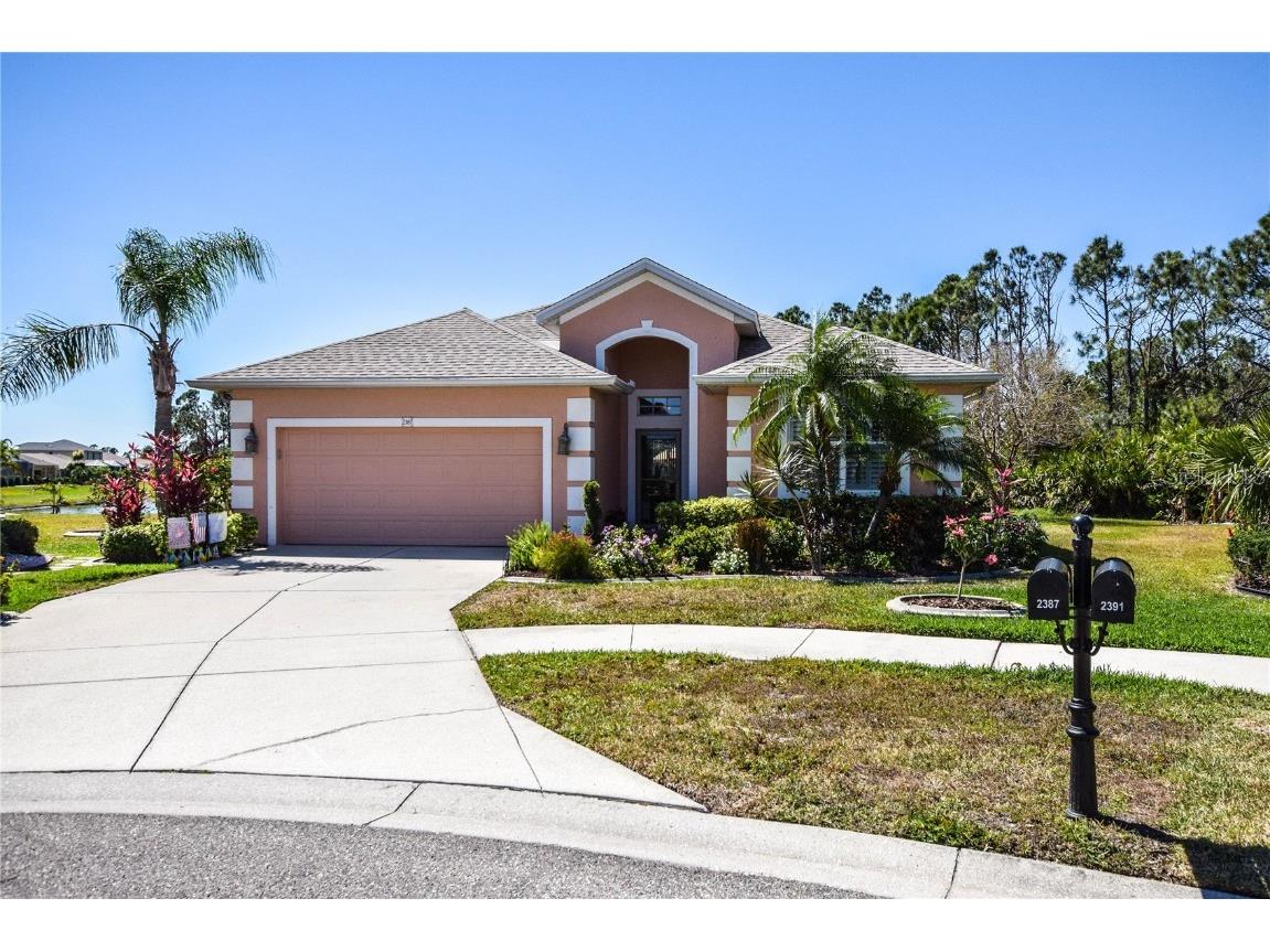 2387 Savannah Drive North Port FL 34289 N6125812 image1