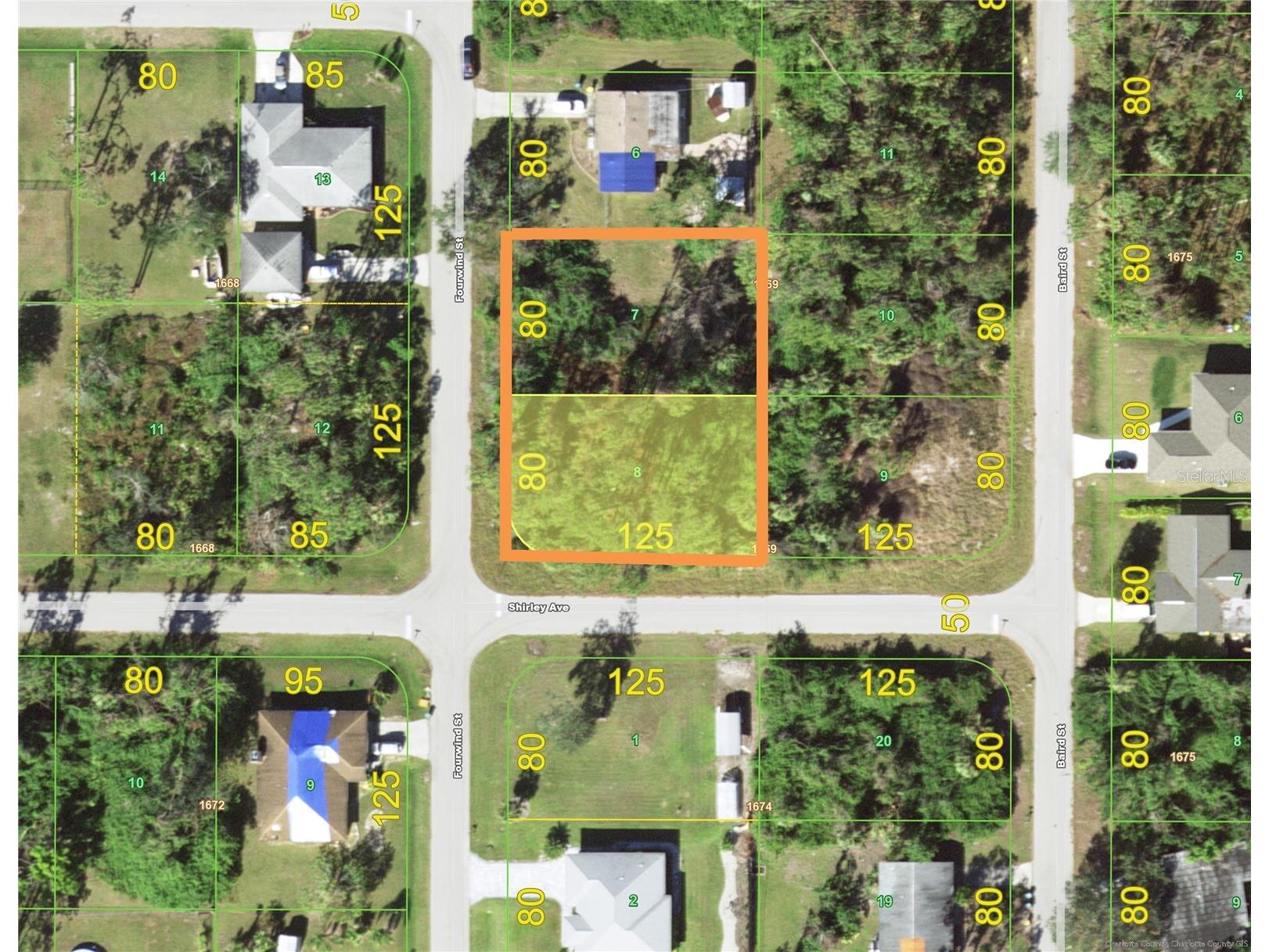 2388 Fourwind Street Port Charlotte FL 33948 D6147408 image1