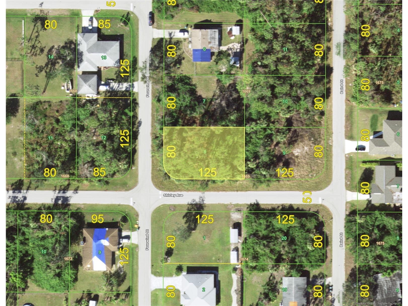 2388 Fourwind Street Port Charlotte FL 33948 D6147408 image2