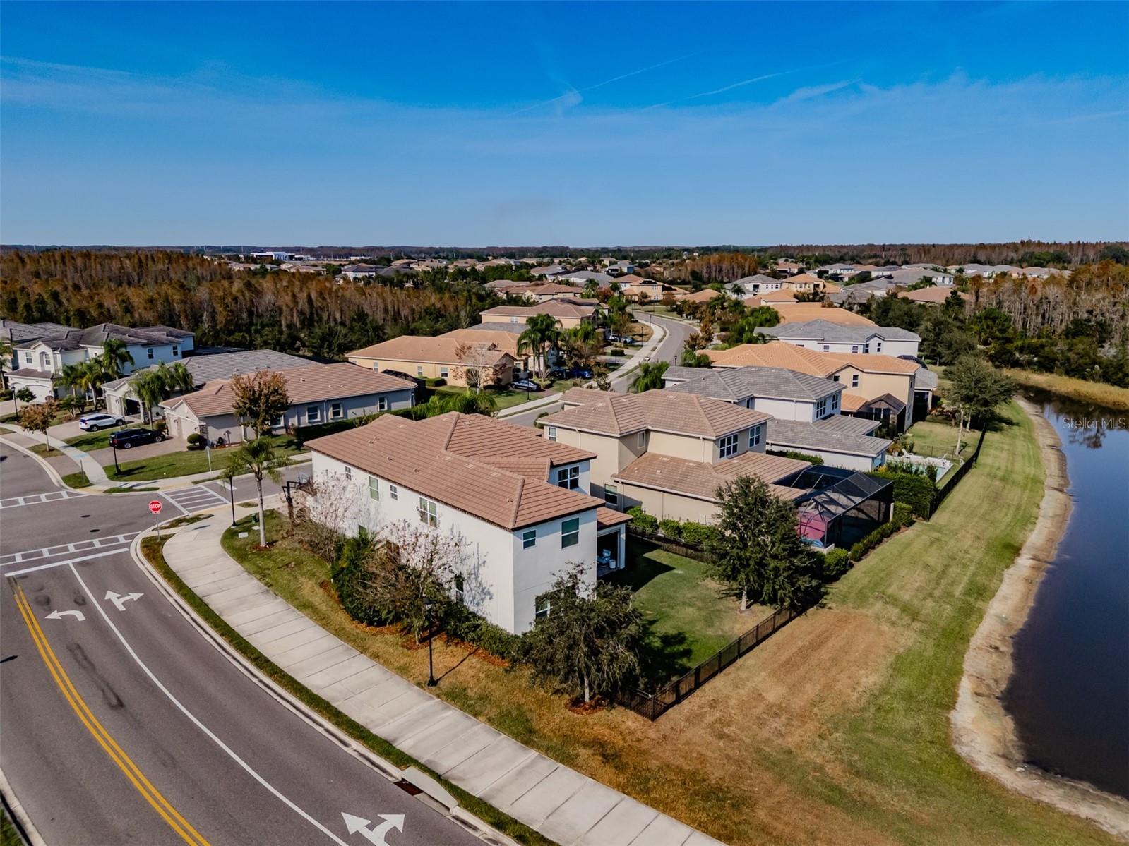 2388 Oakwood Preserve Drive Wesley Chapel FL 33543 TB8393247 image92