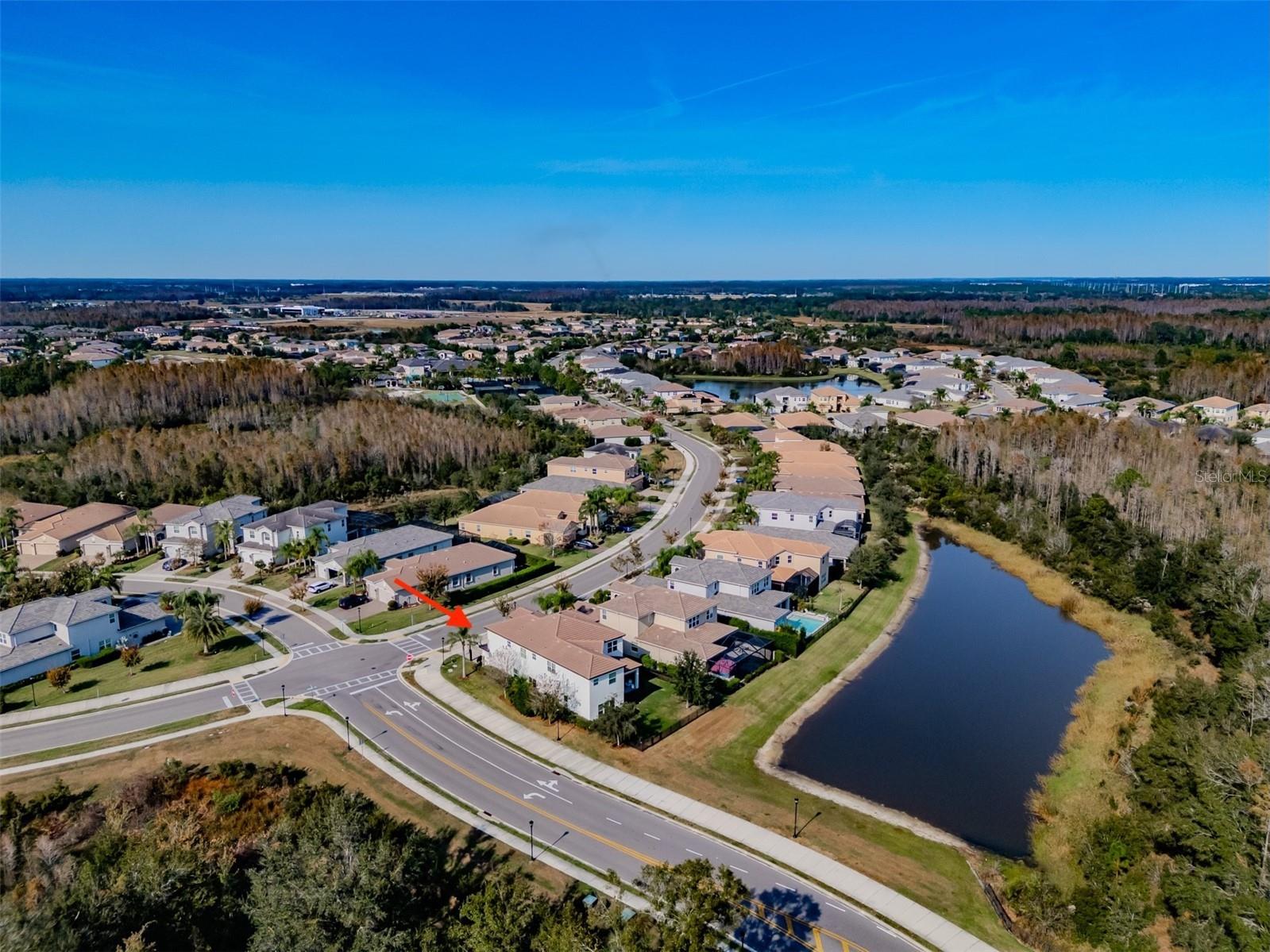 2388 Oakwood Preserve Drive Wesley Chapel FL 33543 TB8393247 image97