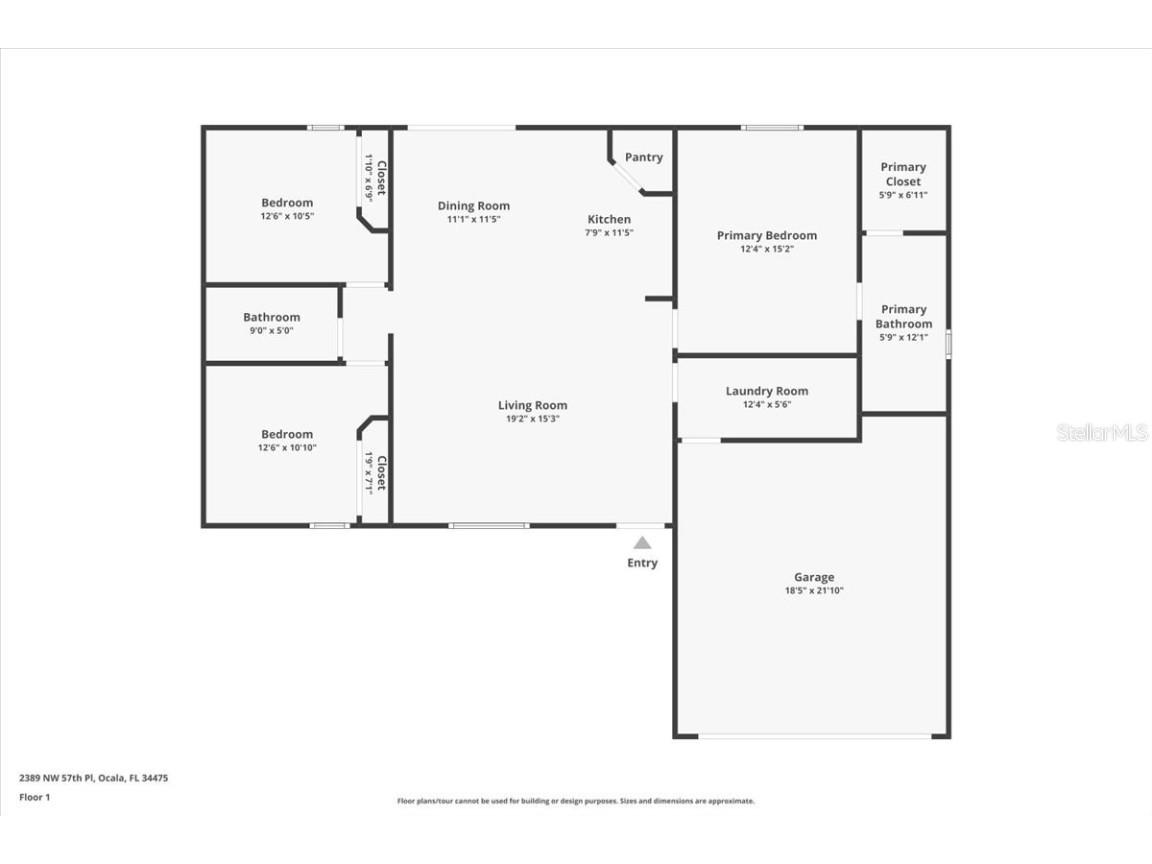 2389 NW 57th Place Ocala FL 34475 OM708588 image41