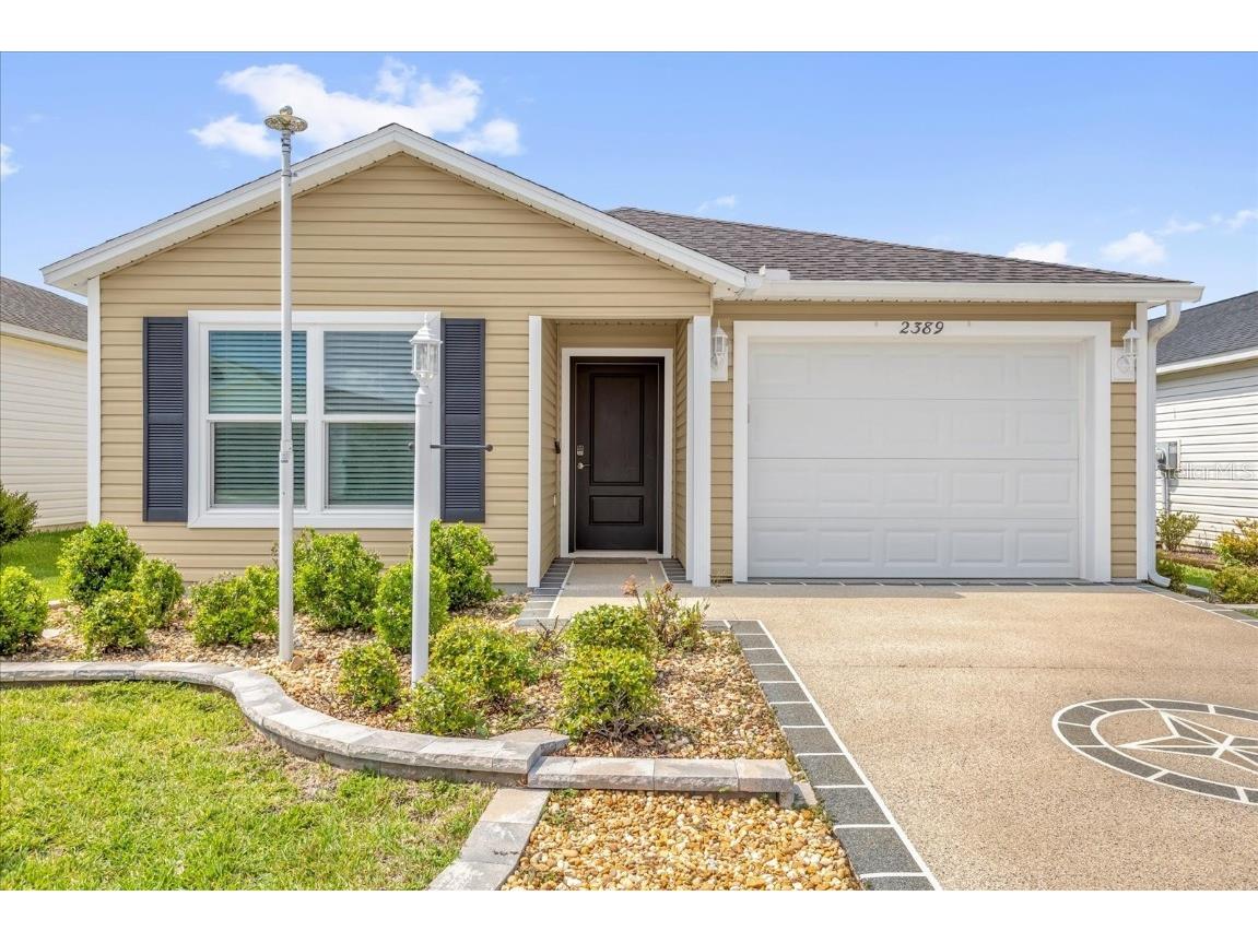 2389 Tiffany Terrace The Villages FL 32163 G5100783 image1
