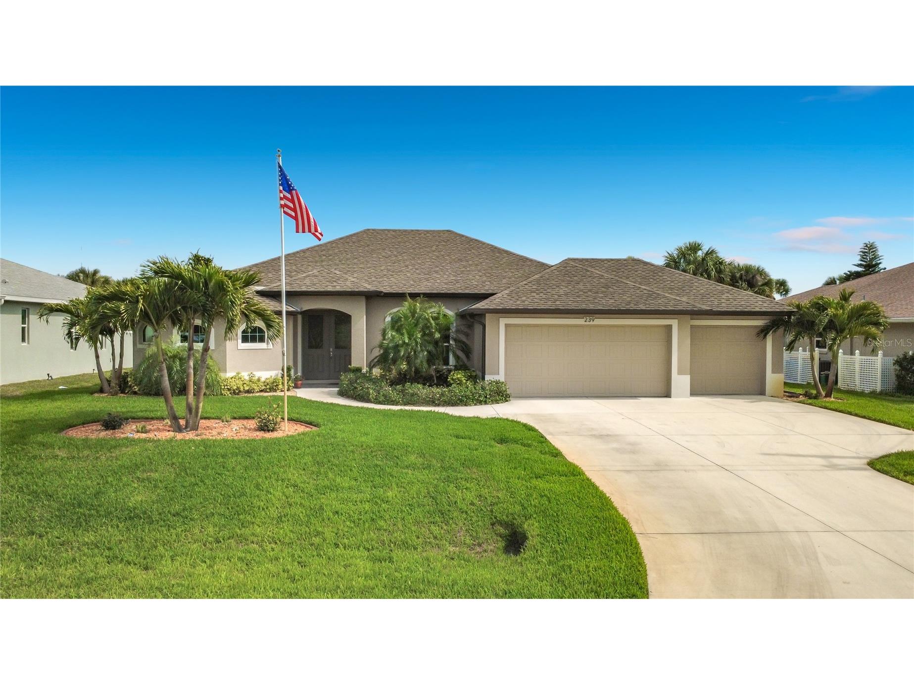 239 Broadmoor Lane Rotonda West FL 33947 D6146672 image1